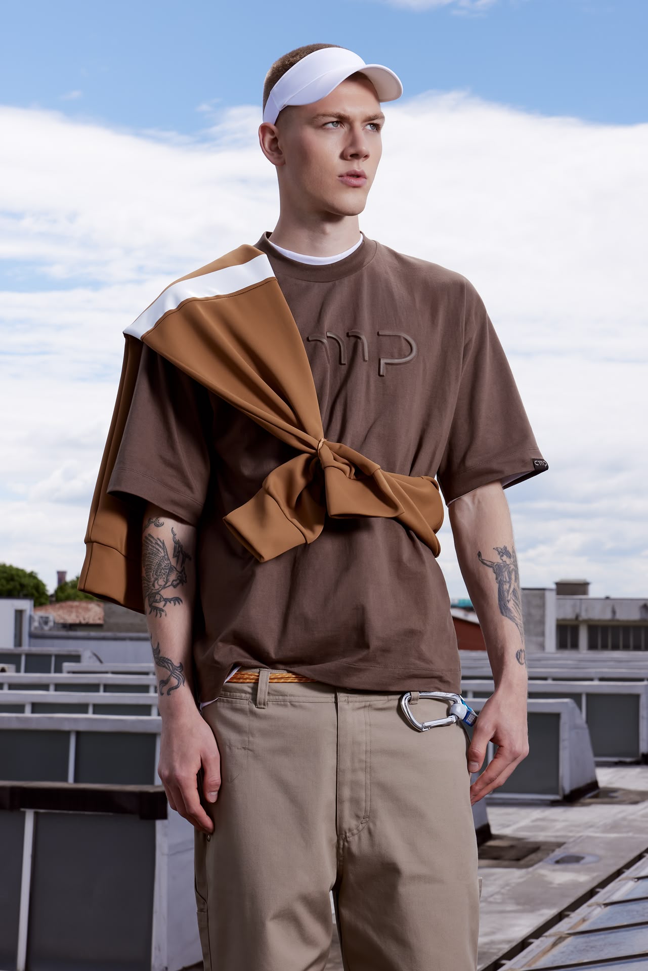 Koszulka Męska SS26 CMP Collective